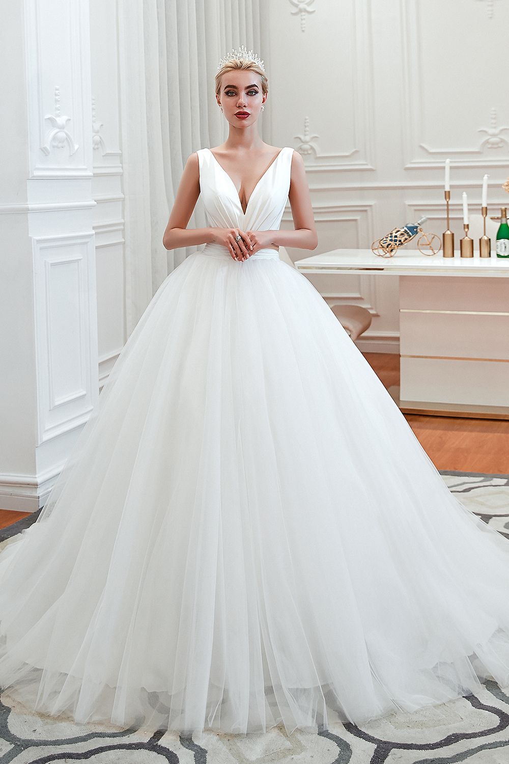 27++ Convertible wedding dress ball gown to mermaid ideas in 2021 