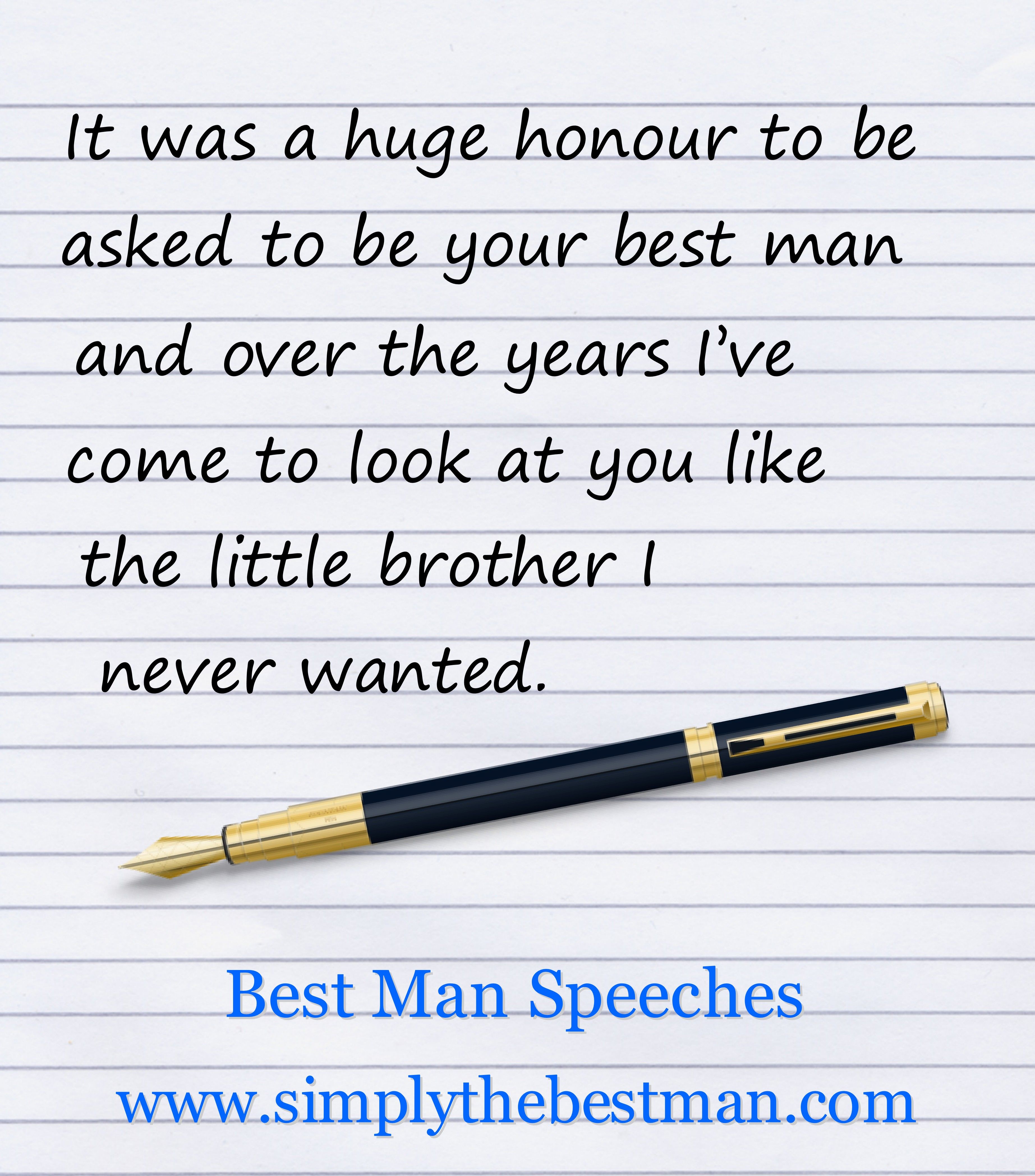 32++ Best man wedding speech jokes information