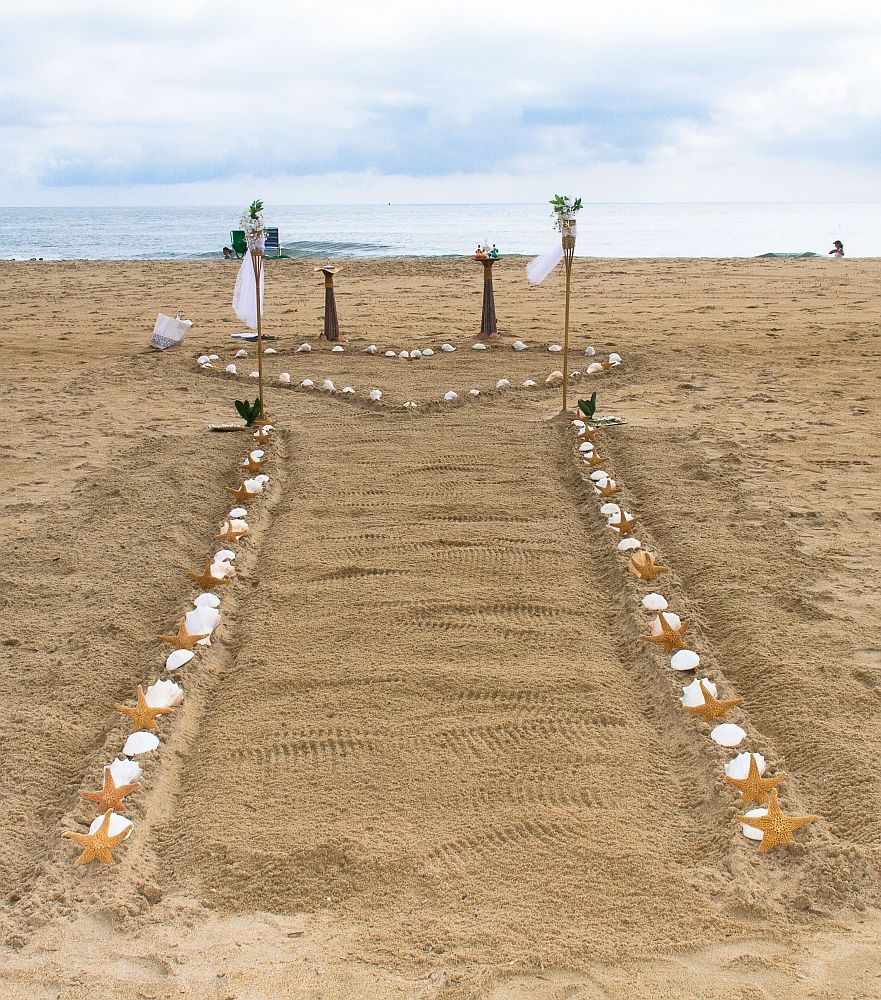 47++ Beach wedding arch decoration ideas ideas