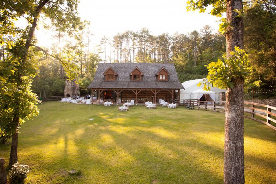 43++ Barn wedding venues birmingham al info