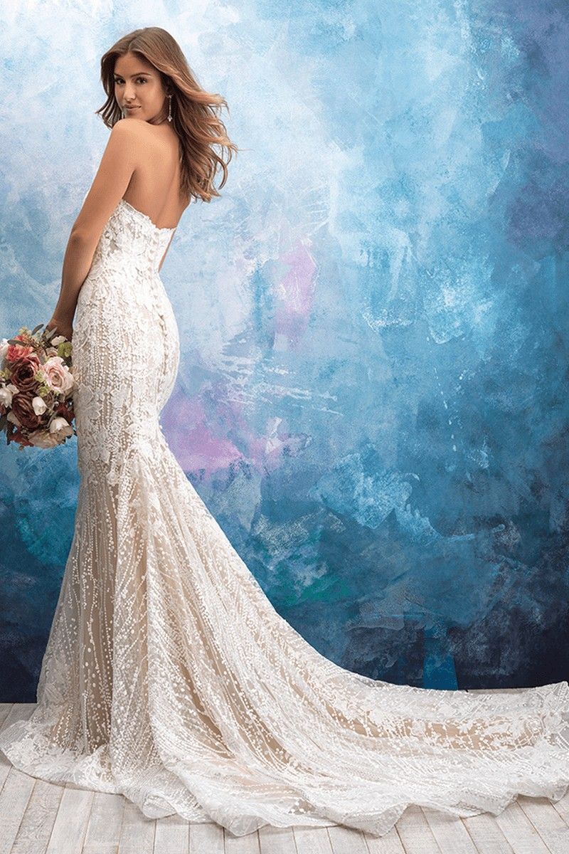 11++ Allure wedding dresses near me information