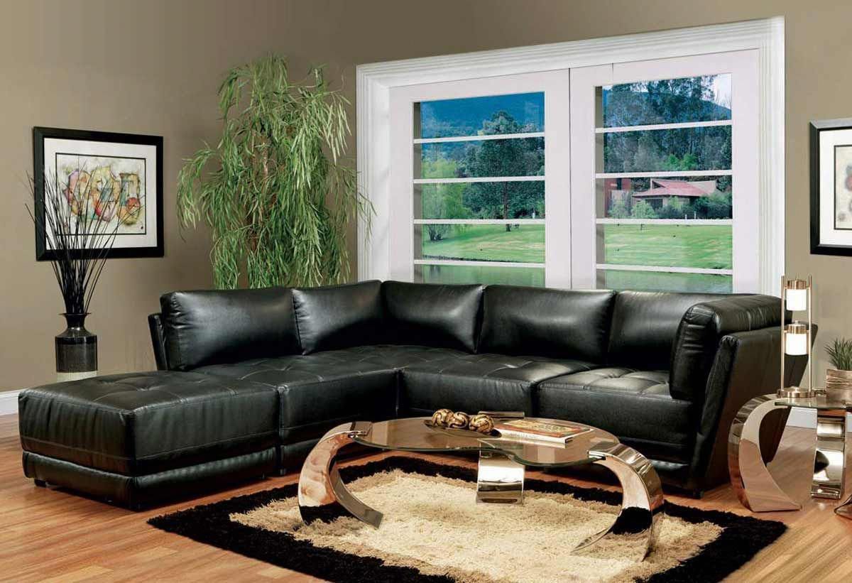 Loading... Living room sets furniture, Black furniture living room