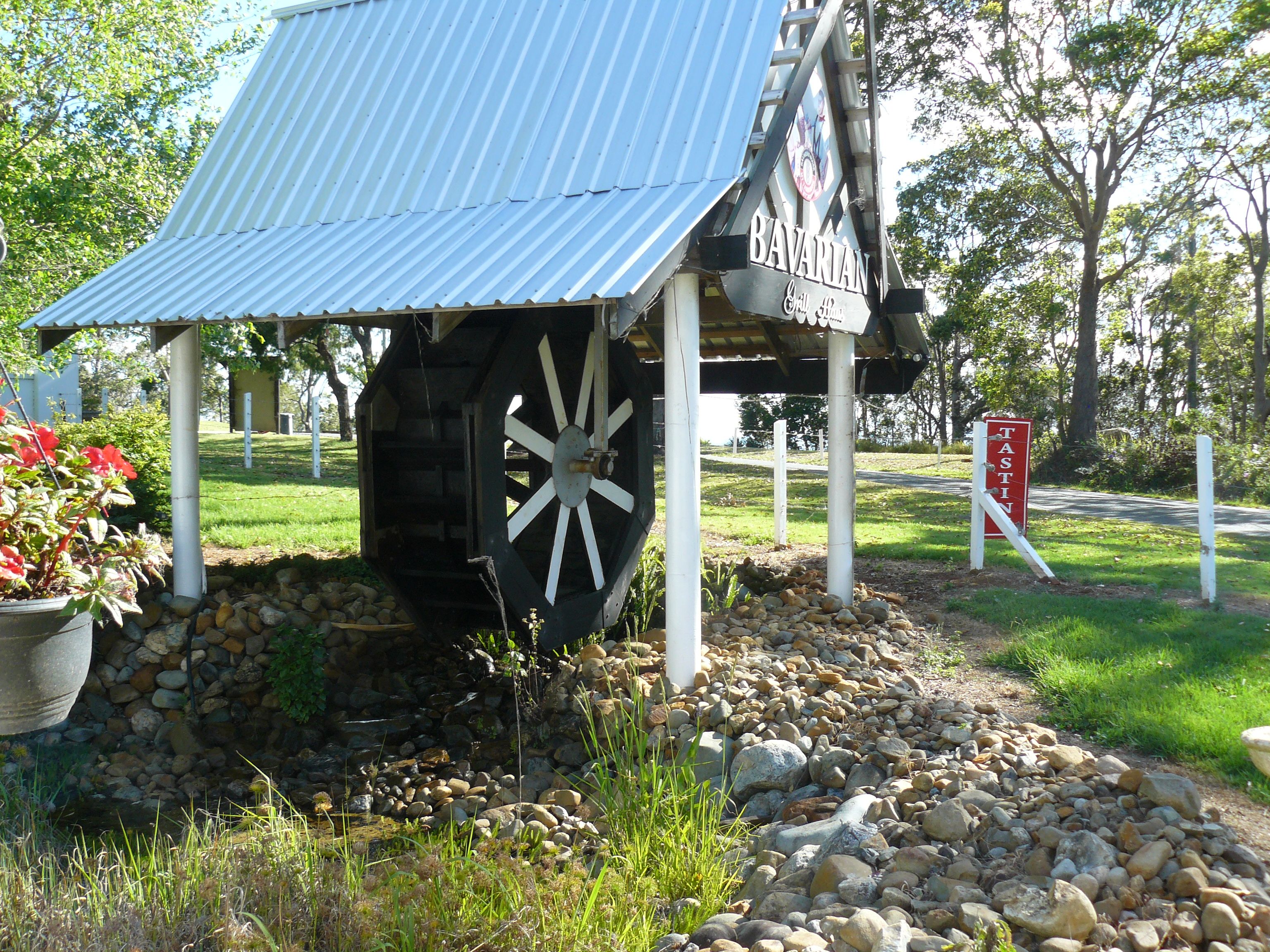 Bavarian Wedding Gardens Tamborine Wedding Venue Brisbane