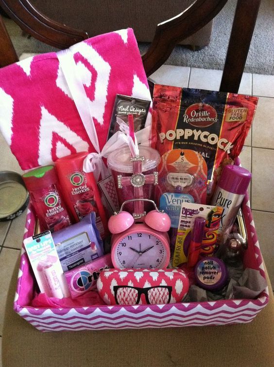 Die besten 25+ Women gift baskets Ideen auf Pinterest