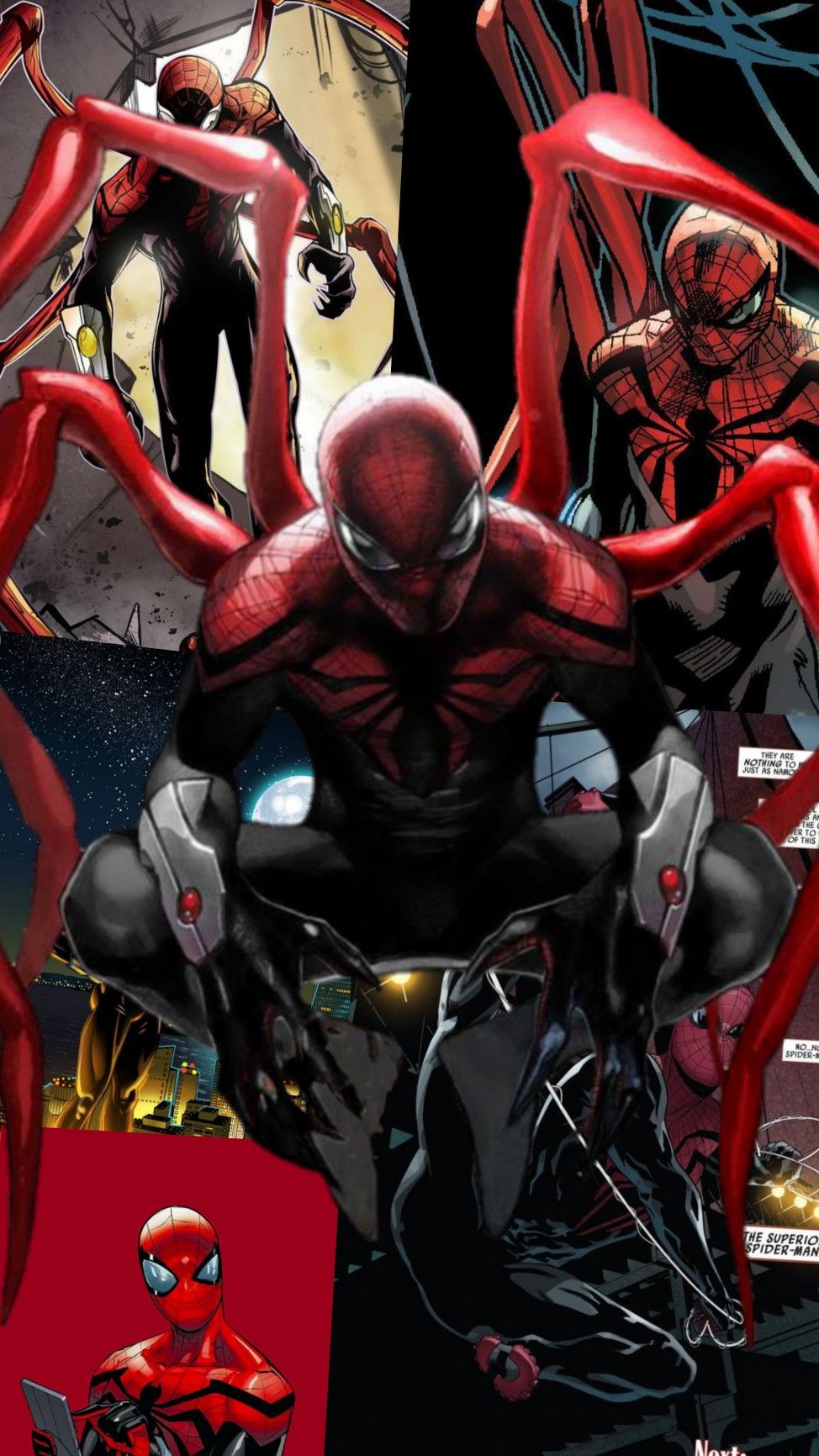 Top 68+ imagen imagenes de superior spiderman