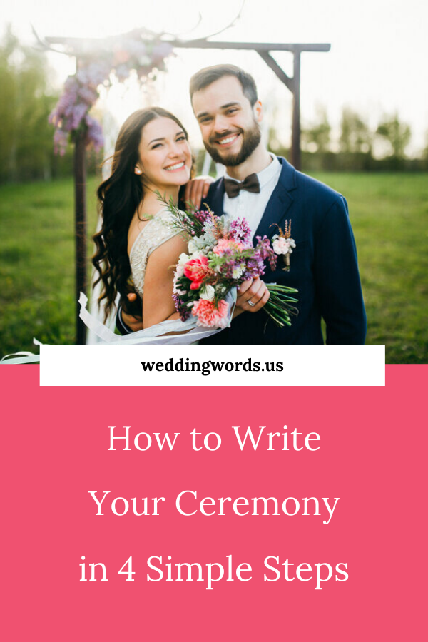 22+ Awesome wedding ceremony script info