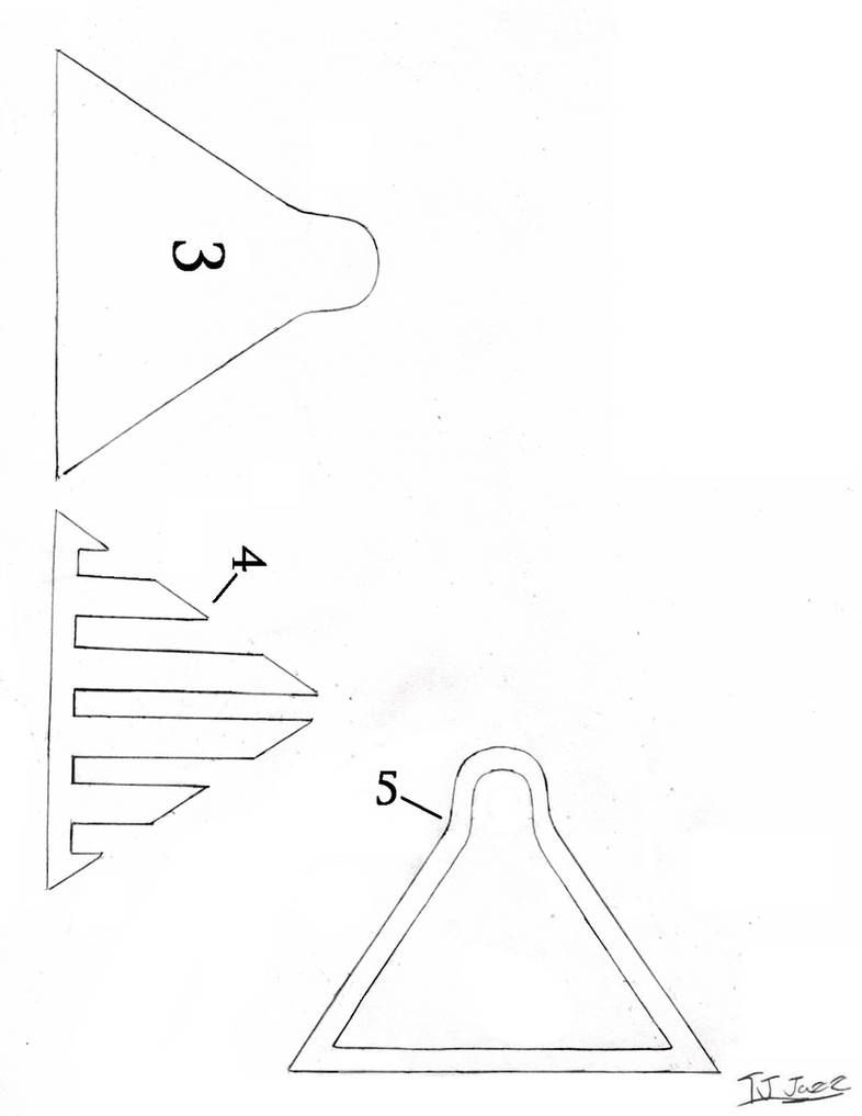 Darth Vader Helmet Templates - Part 3 by TJ-Jazz on DeviantArt Darth ...