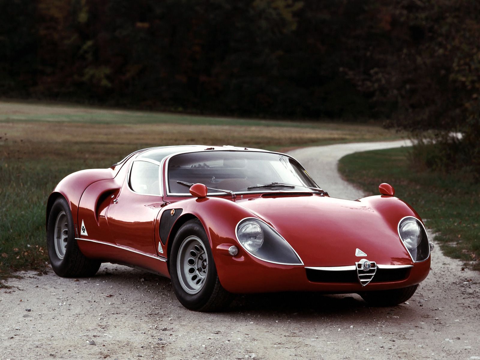 Autoblog Español | Classic sports cars, Classic cars, Alfa romeo