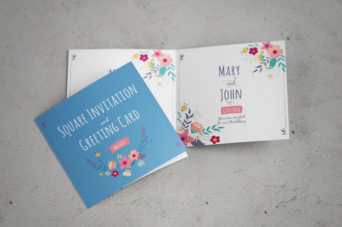 Create Your Own Greeting Card