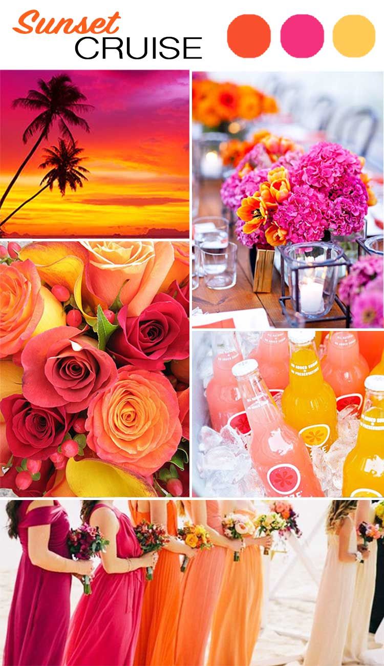 21+ Fall beach wedding colors info