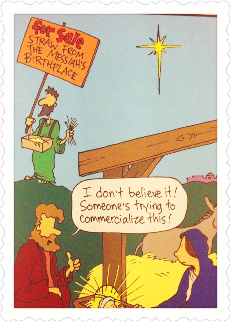 Christian Christmas Comics