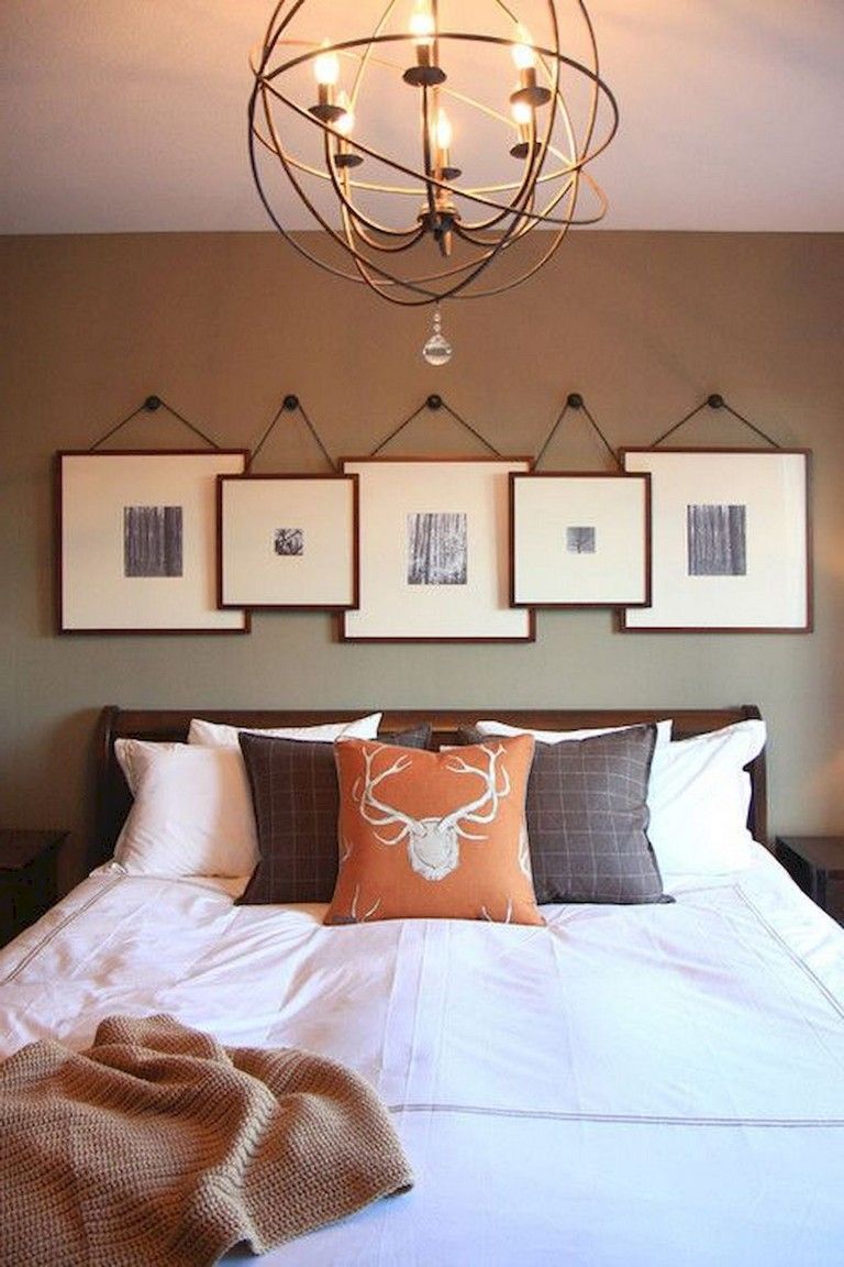 30+ Master Bedroom Wall Decor