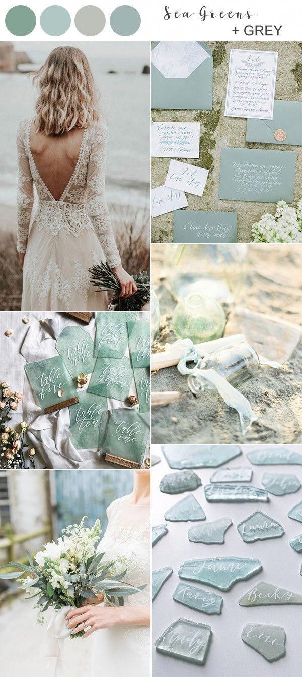 16++ Beach wedding colors 2019 info