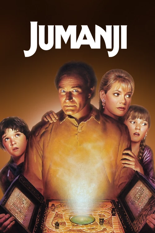 Jumanji 1995 – Artofit