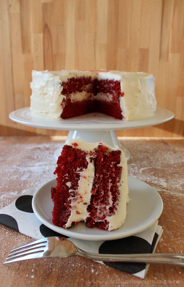 Best Ever Red Velvet Cake Recipe Best Red Velvet Cake Homemade Cakes Velvet Cake We don't think you can beat the classic red velvet and cream cheese combo. easy red velvet cake