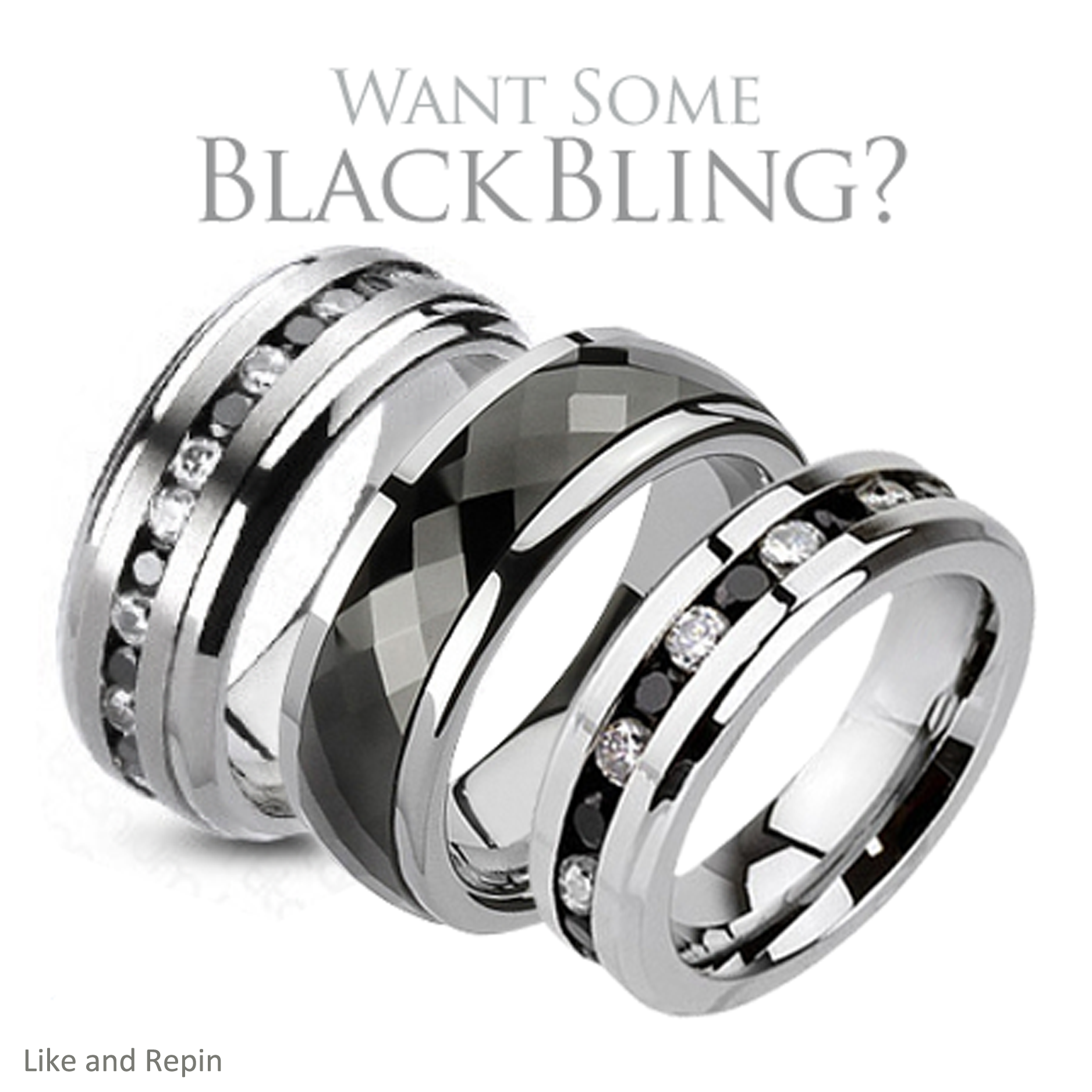 35+ Flat black mens wedding bands ideas in 2021 