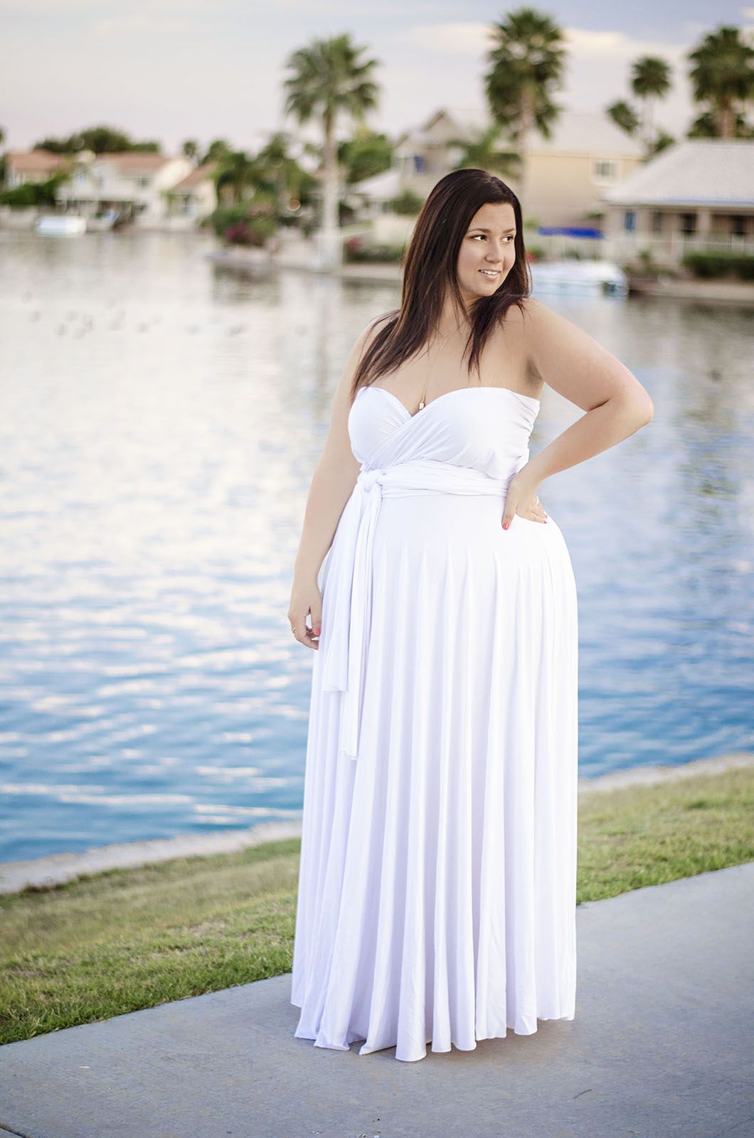 casual bride affordable wedding dress plus size wedding