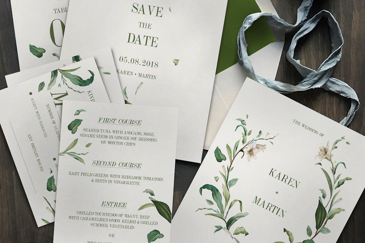 19++ Fall wedding invitations templates free information