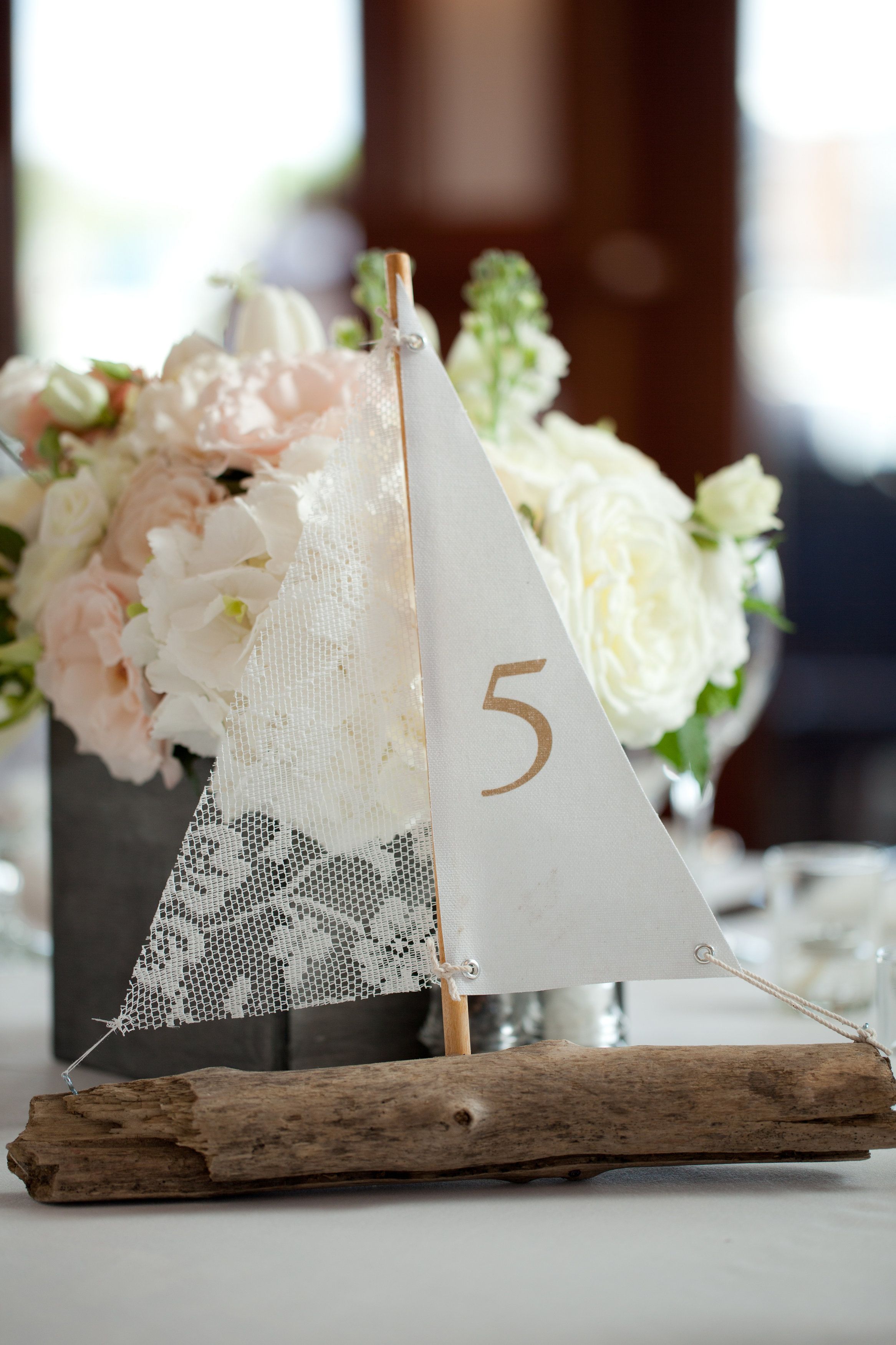 23++ Beach wedding table number ideas ideas