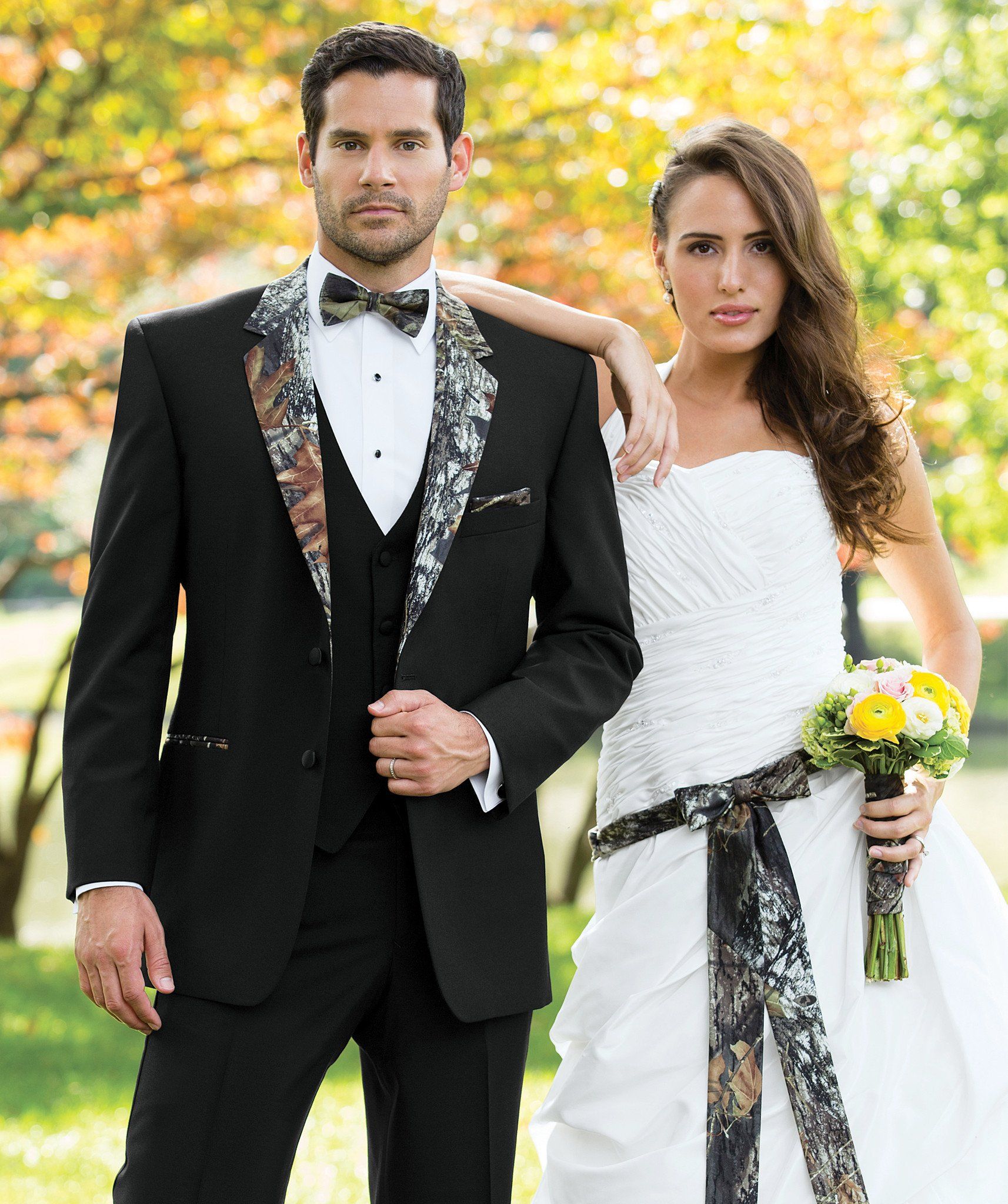 40++ Camo wedding vest rental ideas