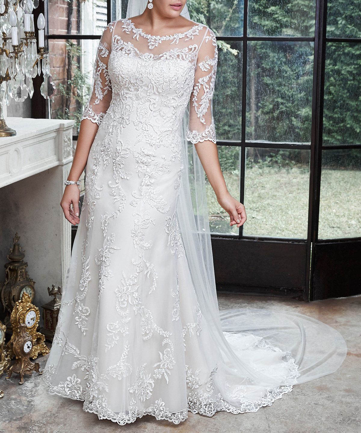 47+ Curvy wedding dresses uk ideas