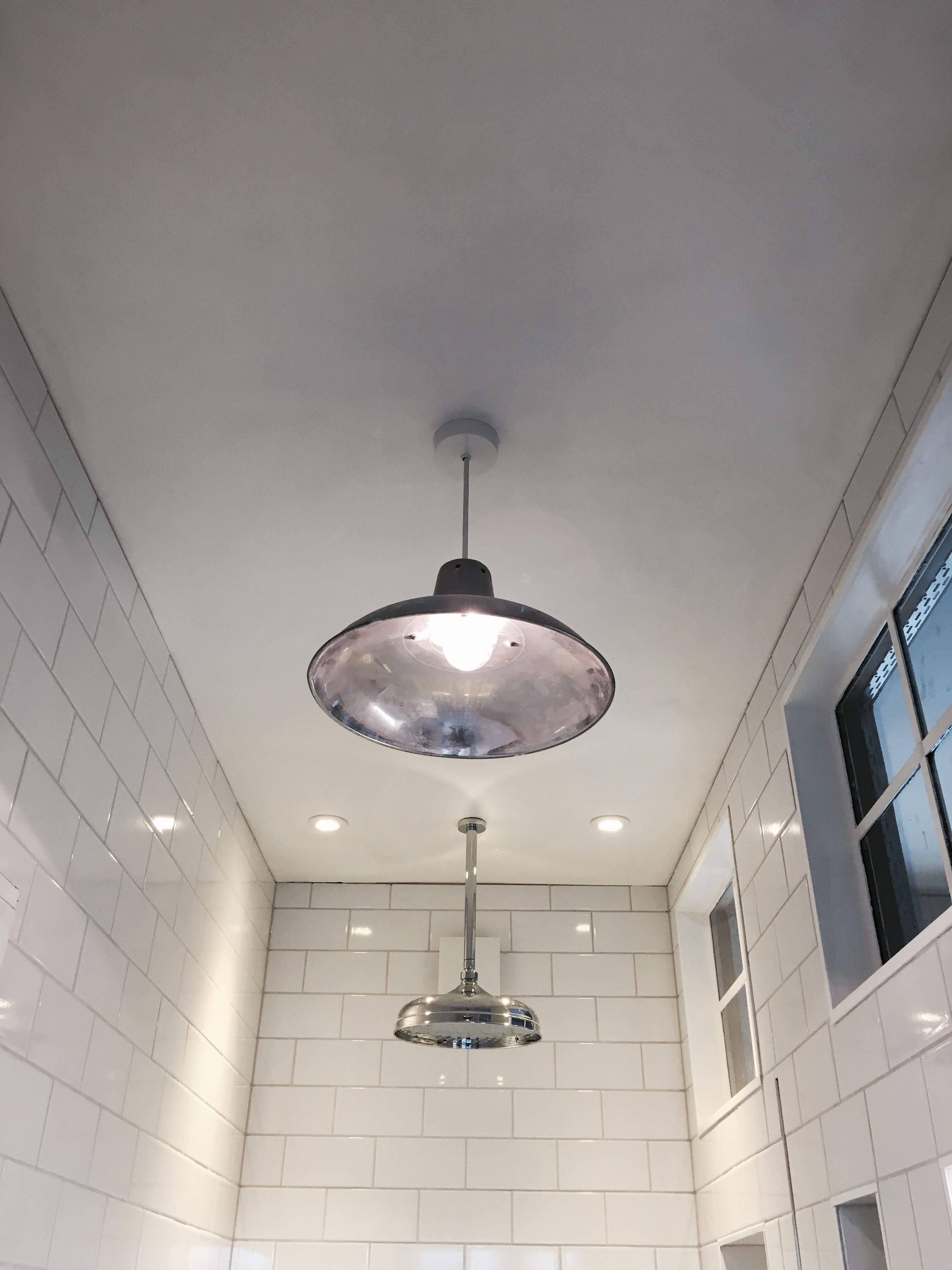 Bathroom Lights Hanging From Ceiling