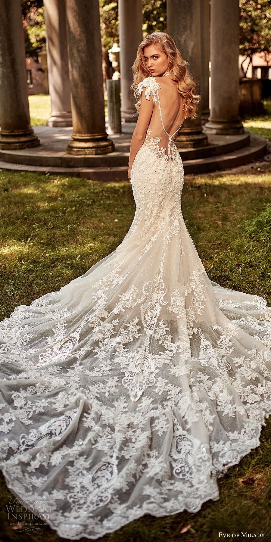 18+ Eve of milady wedding dresses 2020 ideas in 2021 