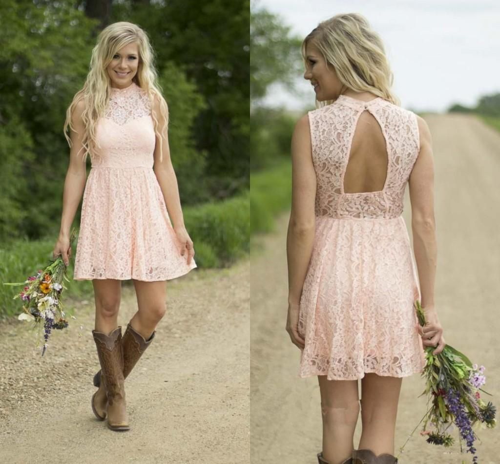 23++ Country wedding guest dresses with boots ideas in 2021 