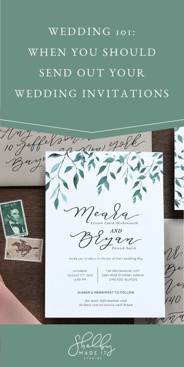 49++ Destination wedding invitations when to send info