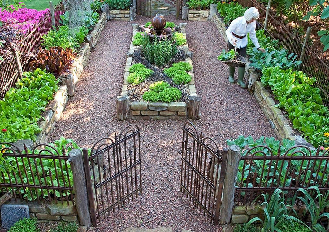 Perfect Raised Garden Beds Layout Design (1) Garden bed layout