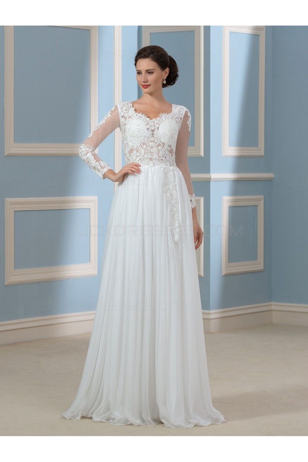 14+ Chiffon wedding dress uk info