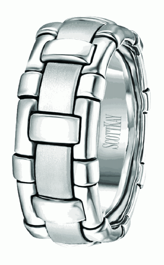 15+ Gothic wedding rings for him info