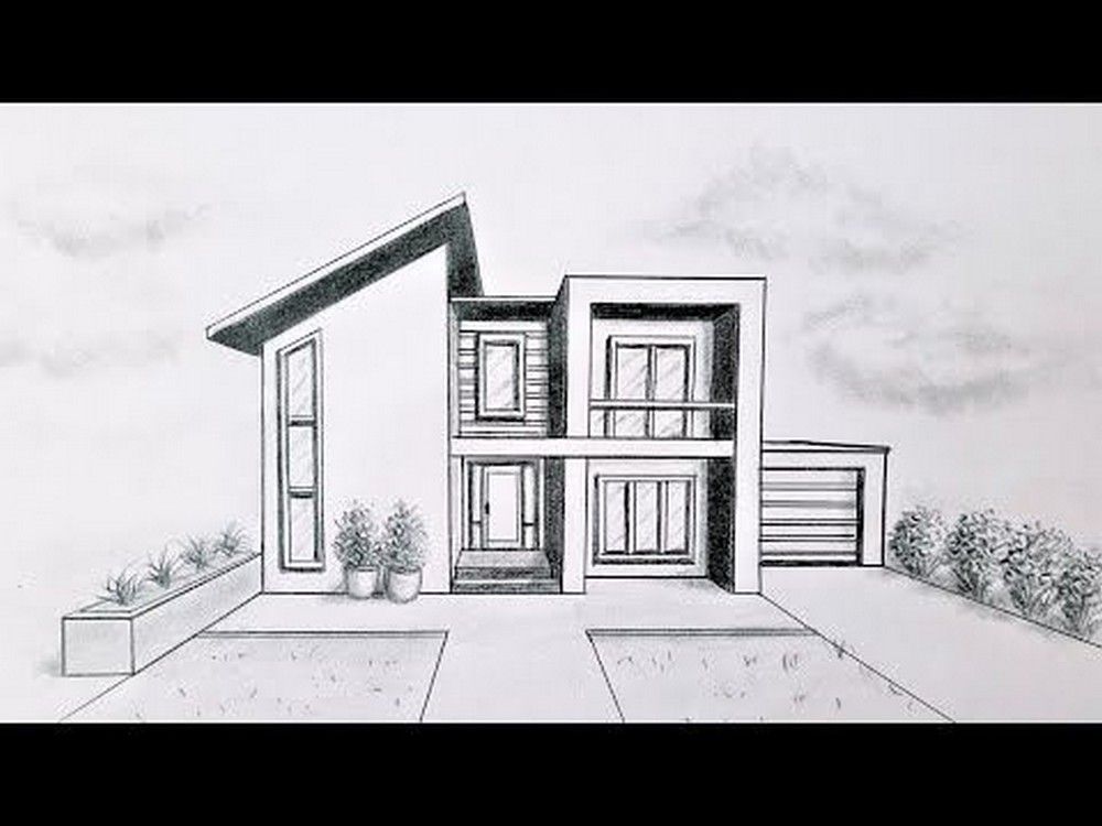 Sketching Serenity: Exterior Design Services in 2024 | House design ...