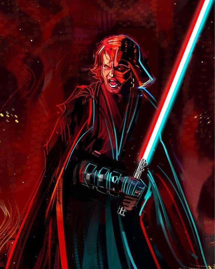 Star Wars Anakin Darth Vader