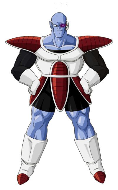 Frieza Soldier Ulop | Novos guerreiros, Personagens bonitos, Ragnarok anime