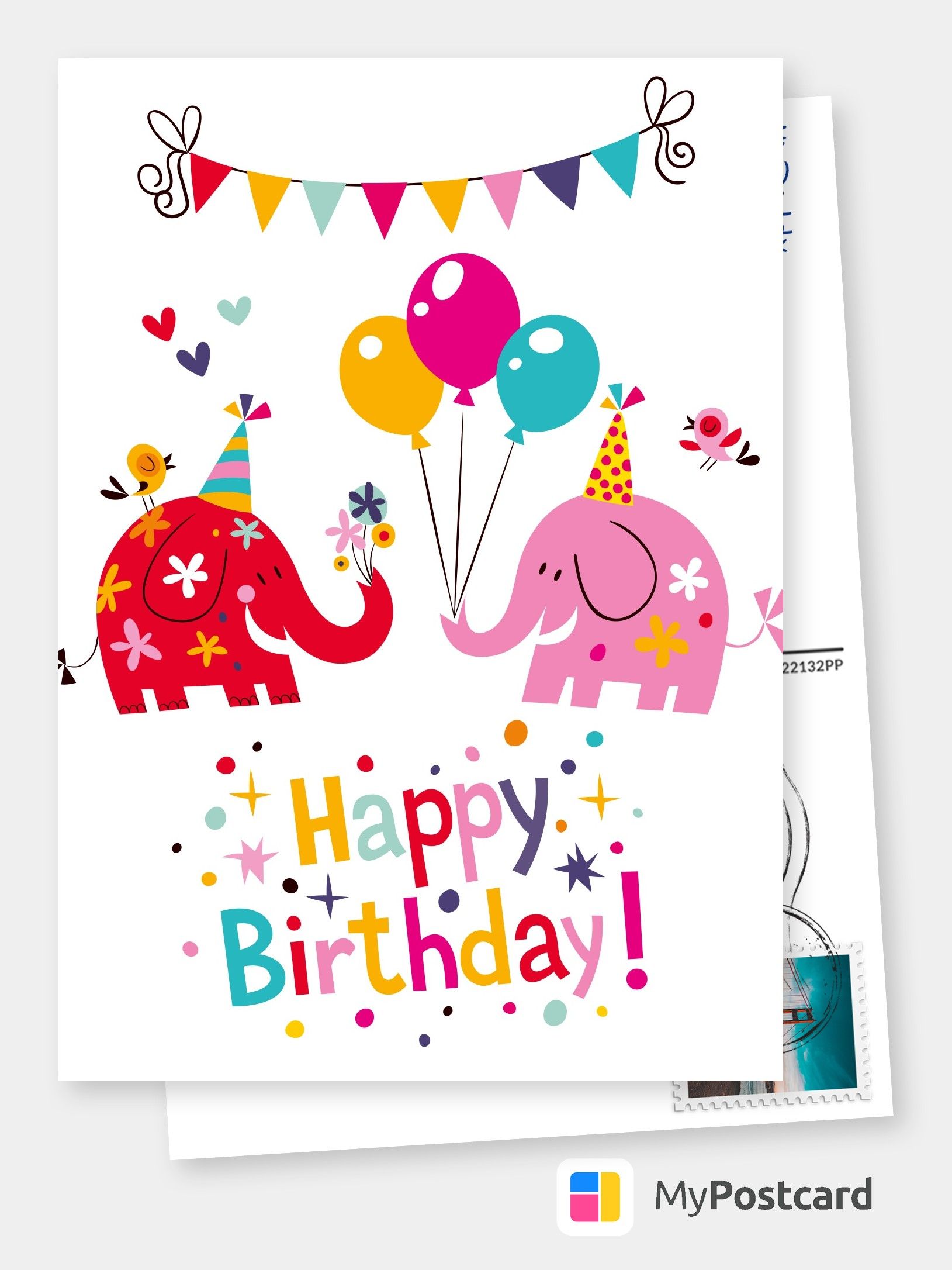 Create Your Own Printable Birthday Cards Online For Free - Printable ...