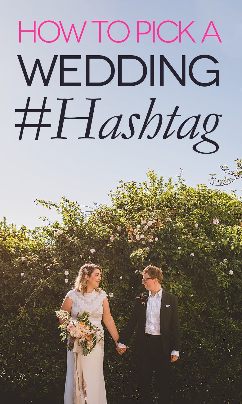 34+ Clever wedding hashtags with last name ideas in 2021 