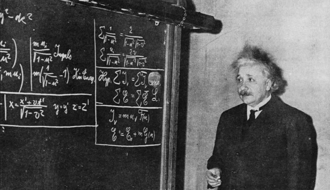 The 5 Lessons Everyone Should Learn From Einstein’s Most Famous ...