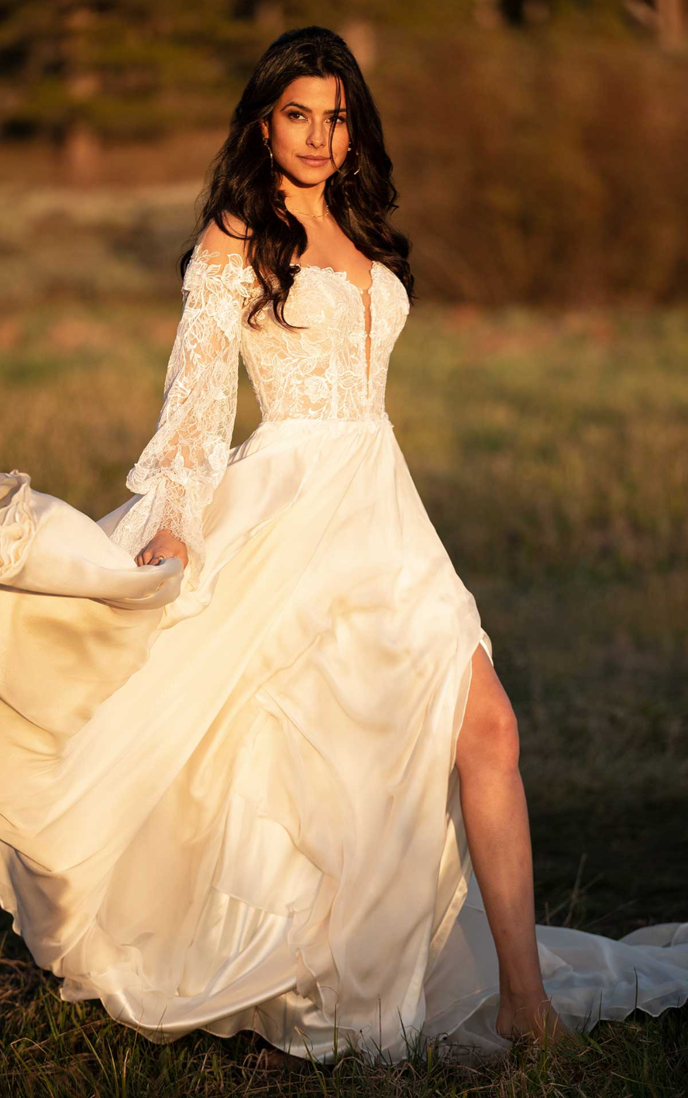 10+ Bohemian style wedding dresses australia information