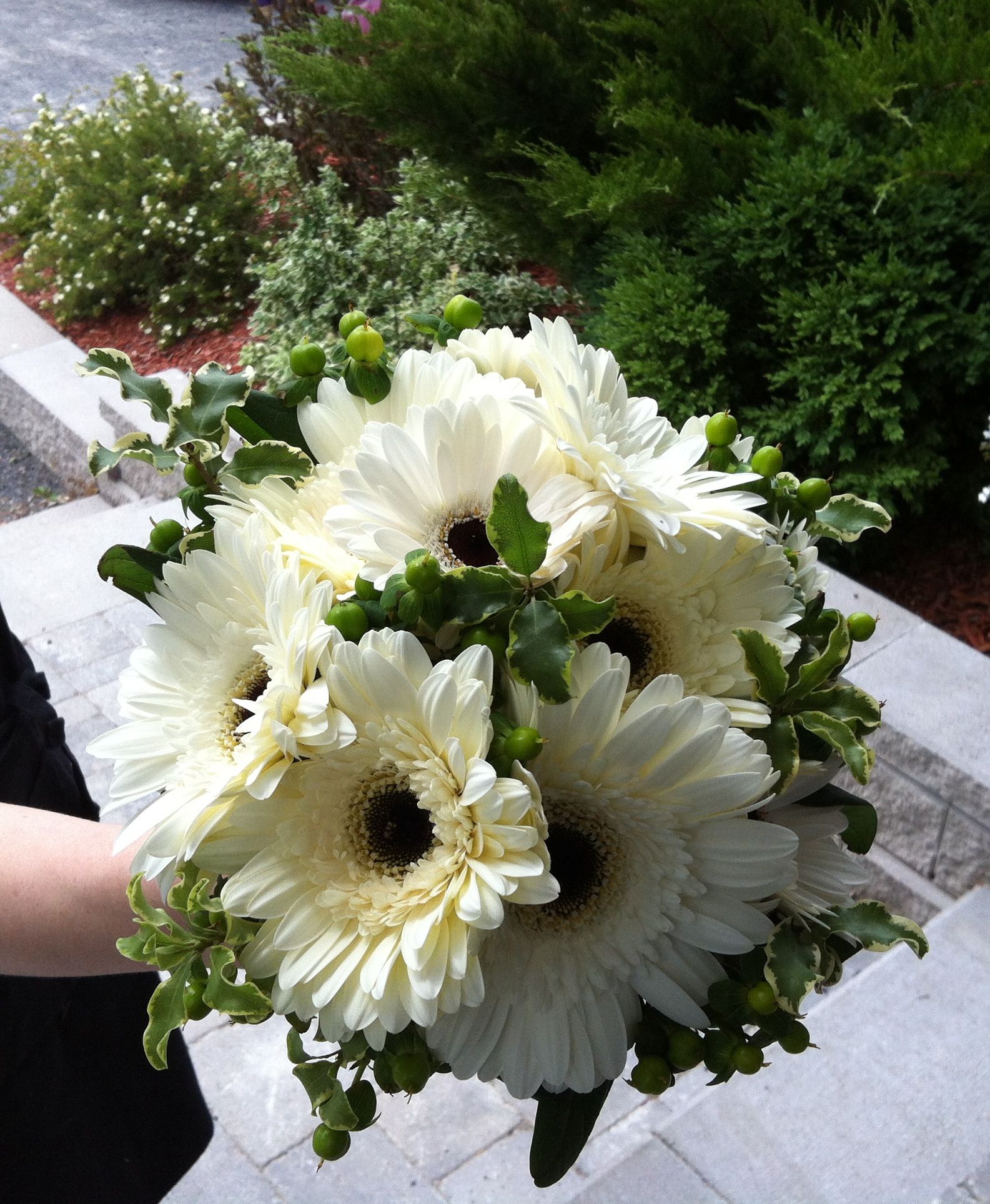 27++ Daisy wedding bouquet images info