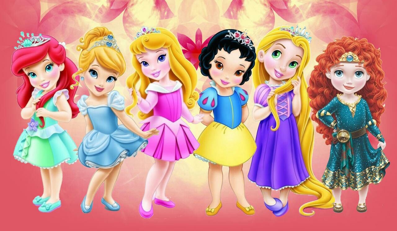 Baby Disney Characters, Heroes Disney, Disney Princess Cartoons, Disney ...