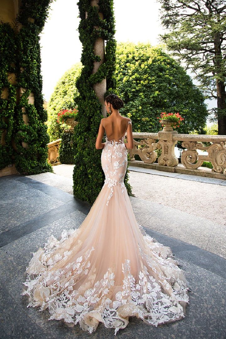 43++ Gorgeous wedding dresses online info