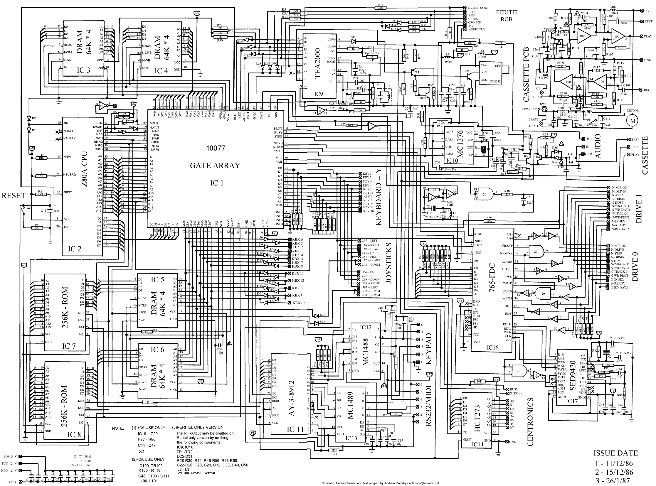 Desktop Motherboard Schematic Diagram Pdf