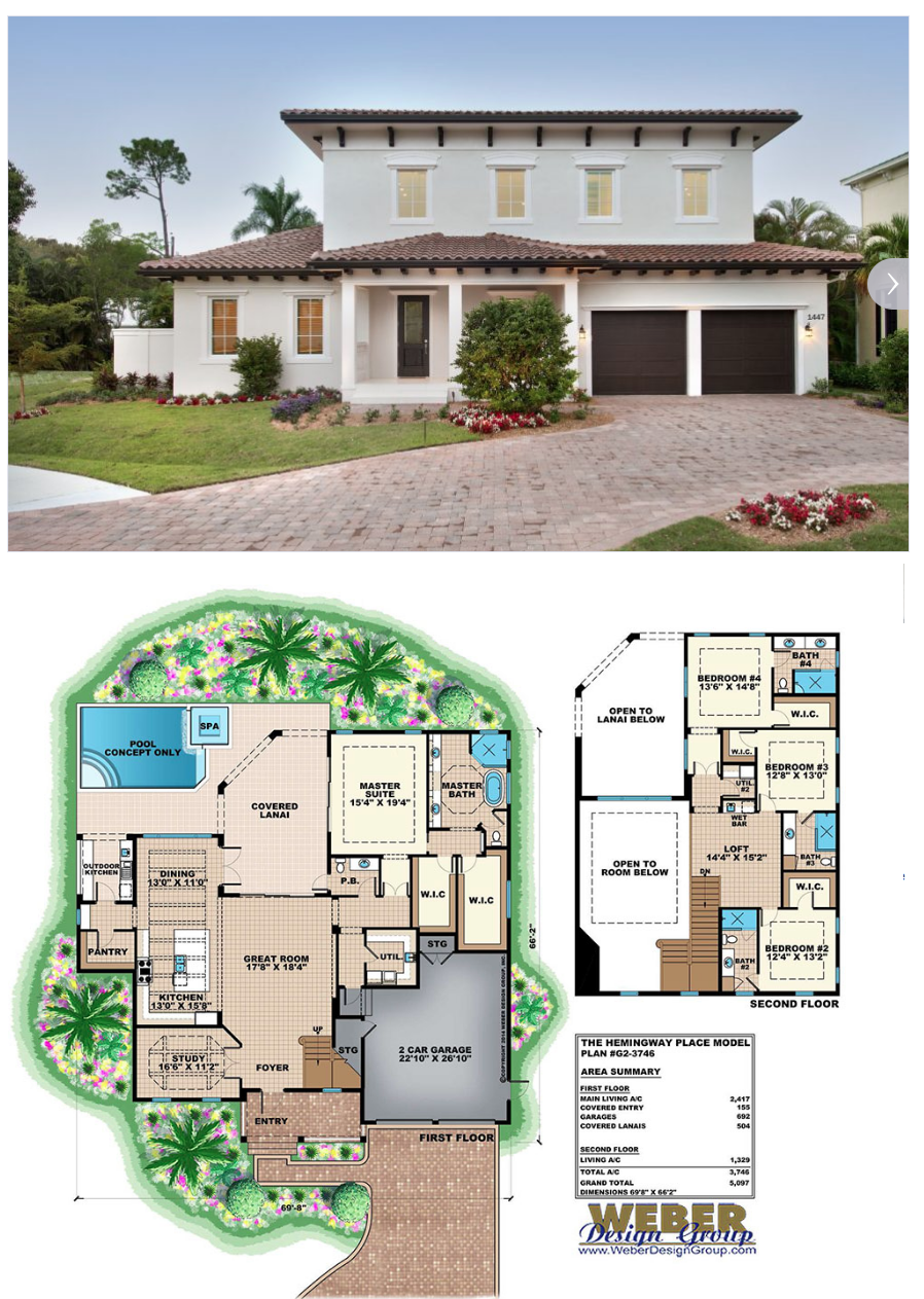 Contemporary House Plan Unique 2 Story Contemporary Floor