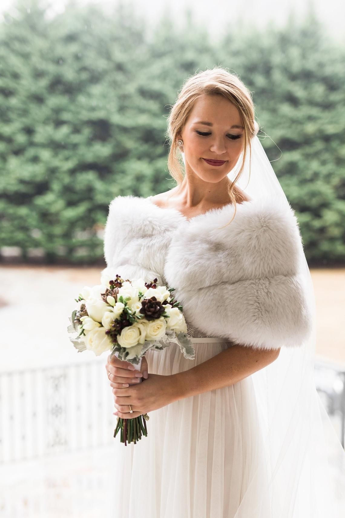 32++ Faux fur bridal wrap canada ideas in 2021 