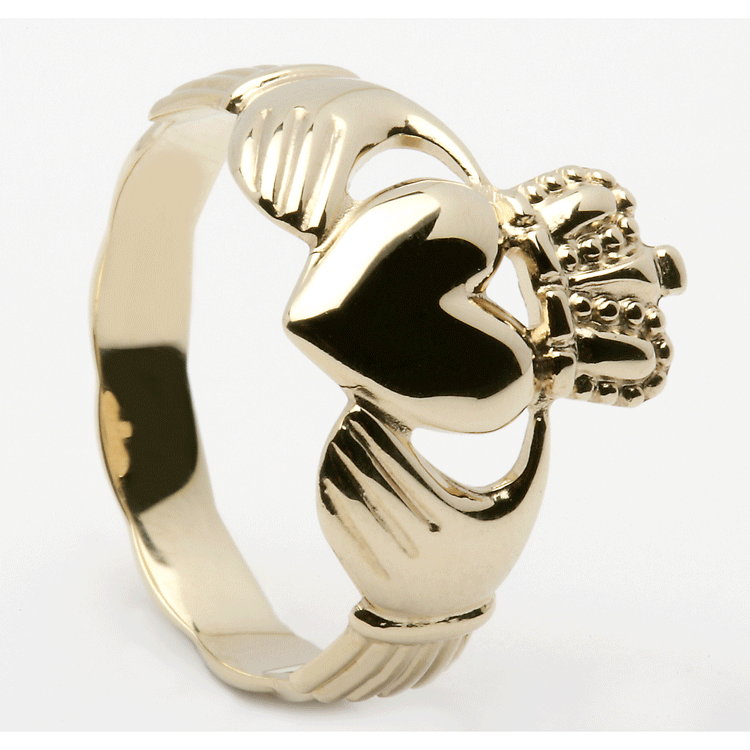 23+ Claddagh wedding ring mens info