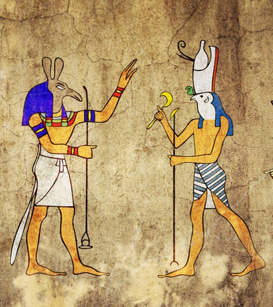 Do you want to teach your kids about Egyptian gods and goddesses facts ...