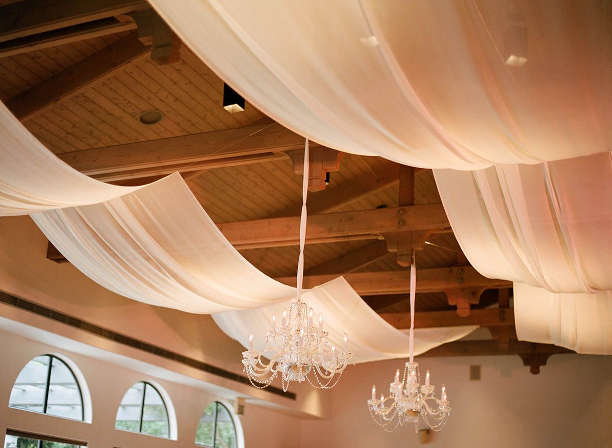 SPARK Creative Events Santa Barbara Basement ceiling ideas cheap