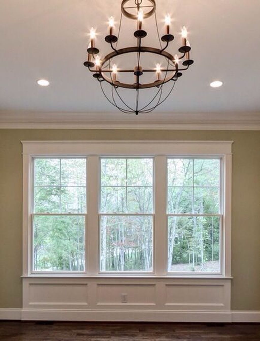 Cool 20+ Modern Rustic Window Trim Inspirations Ideas. More at http