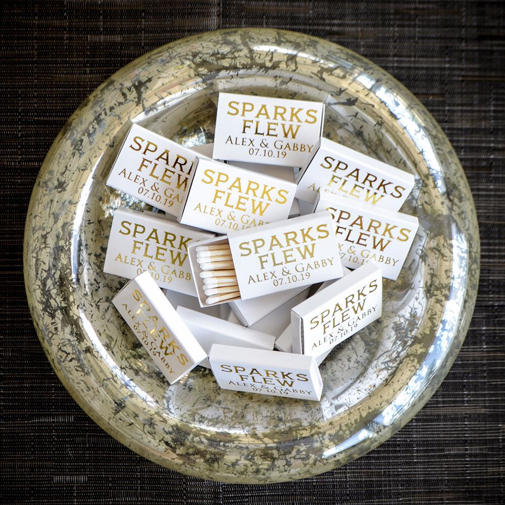 32++ Custom matches wedding favors ideas in 2021 